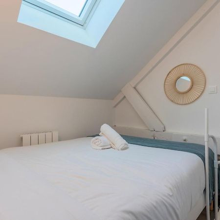 1 Bedroom Duplex Apartment, With Parking Tourcoing Zewnętrze zdjęcie