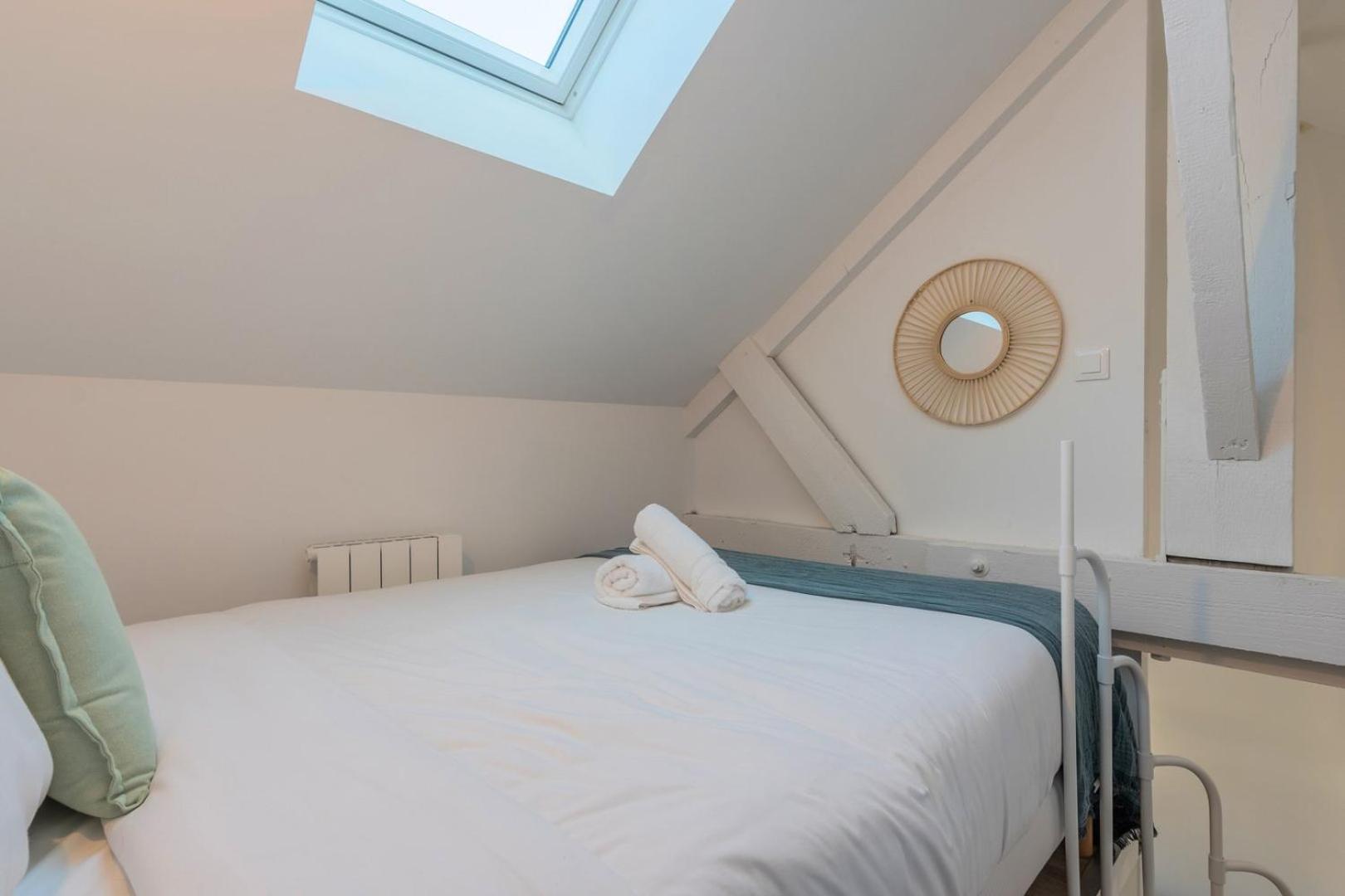 1 Bedroom Duplex Apartment, With Parking Tourcoing Zewnętrze zdjęcie