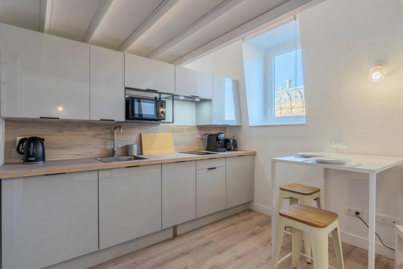 1 Bedroom Duplex Apartment, With Parking Tourcoing Zewnętrze zdjęcie
