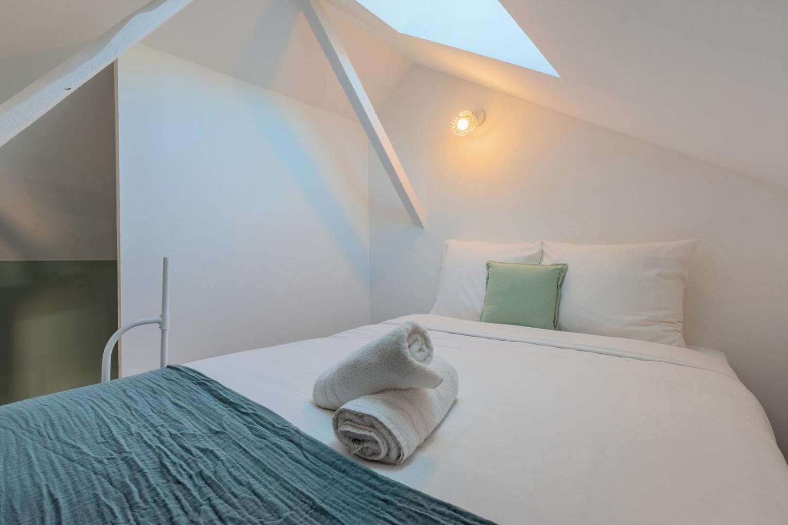 1 Bedroom Duplex Apartment, With Parking Tourcoing Zewnętrze zdjęcie